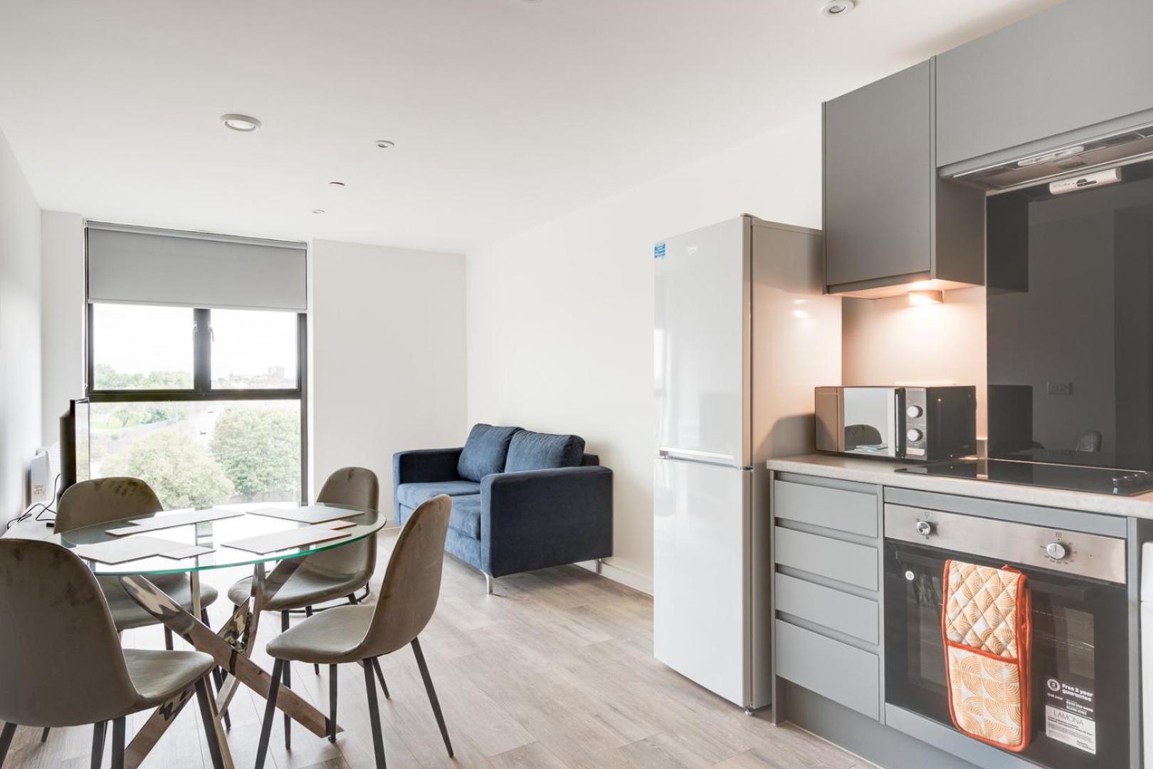 Guestready - Urban Refuge In Vauxhall, No Wifi Liverpool Zewnętrze zdjęcie