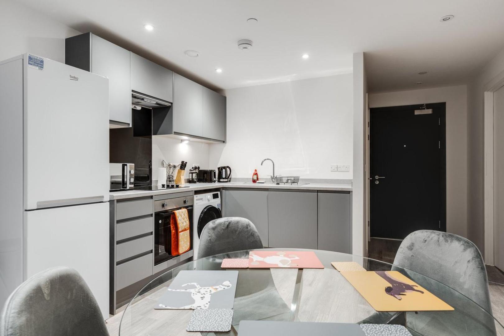 Guestready - Urban Refuge In Vauxhall, No Wifi Liverpool Zewnętrze zdjęcie
