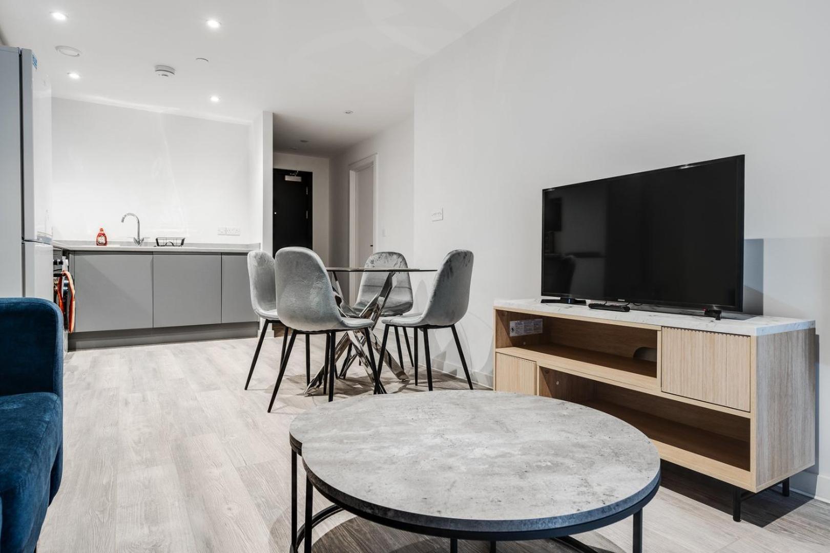 Guestready - Urban Refuge In Vauxhall, No Wifi Liverpool Zewnętrze zdjęcie