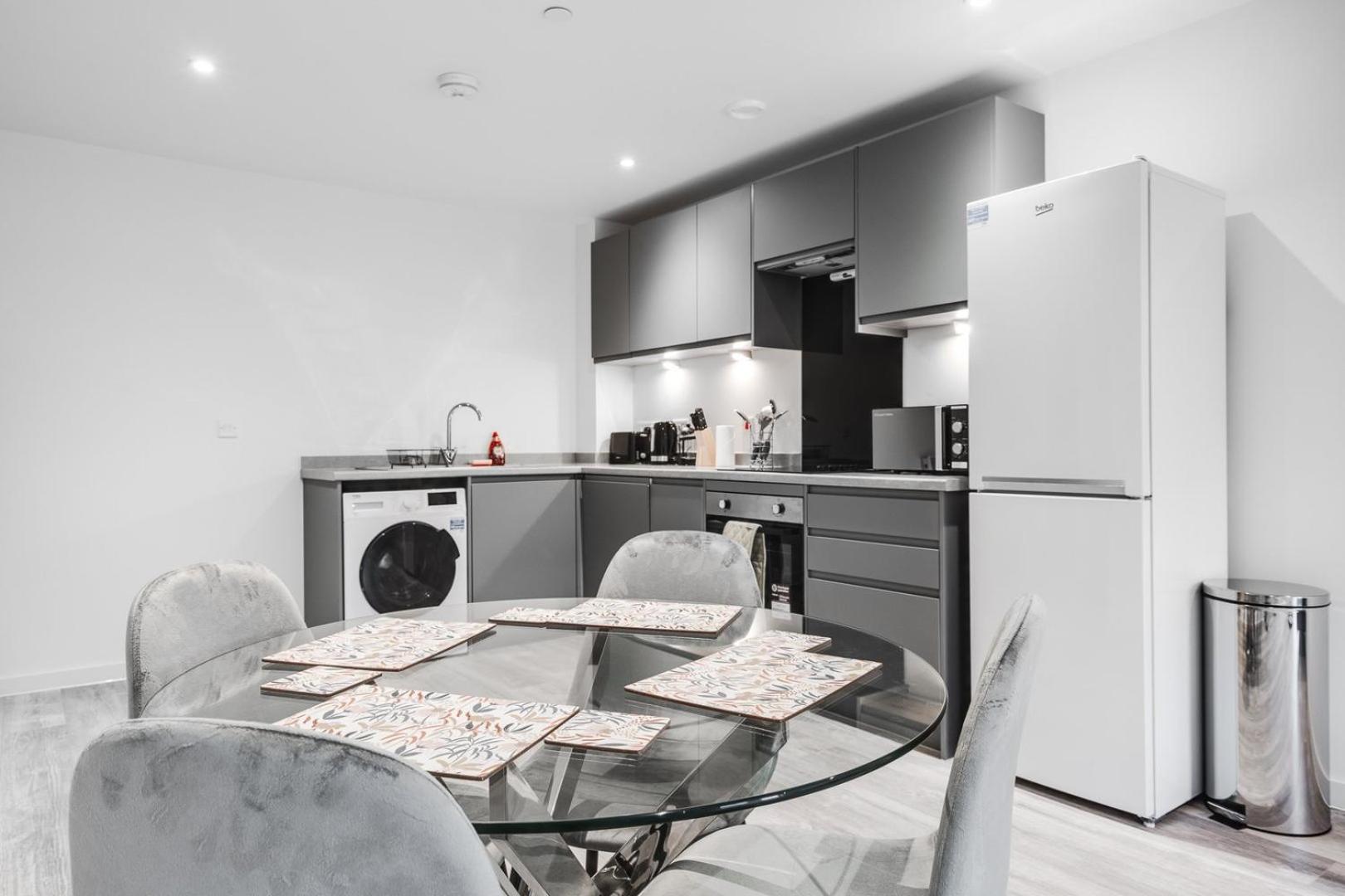 Guestready - Urban Refuge In Vauxhall, No Wifi Liverpool Zewnętrze zdjęcie