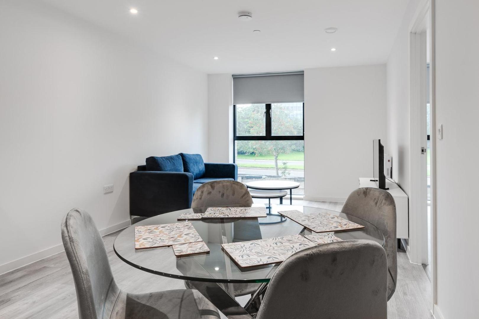 Guestready - Urban Refuge In Vauxhall, No Wifi Liverpool Zewnętrze zdjęcie