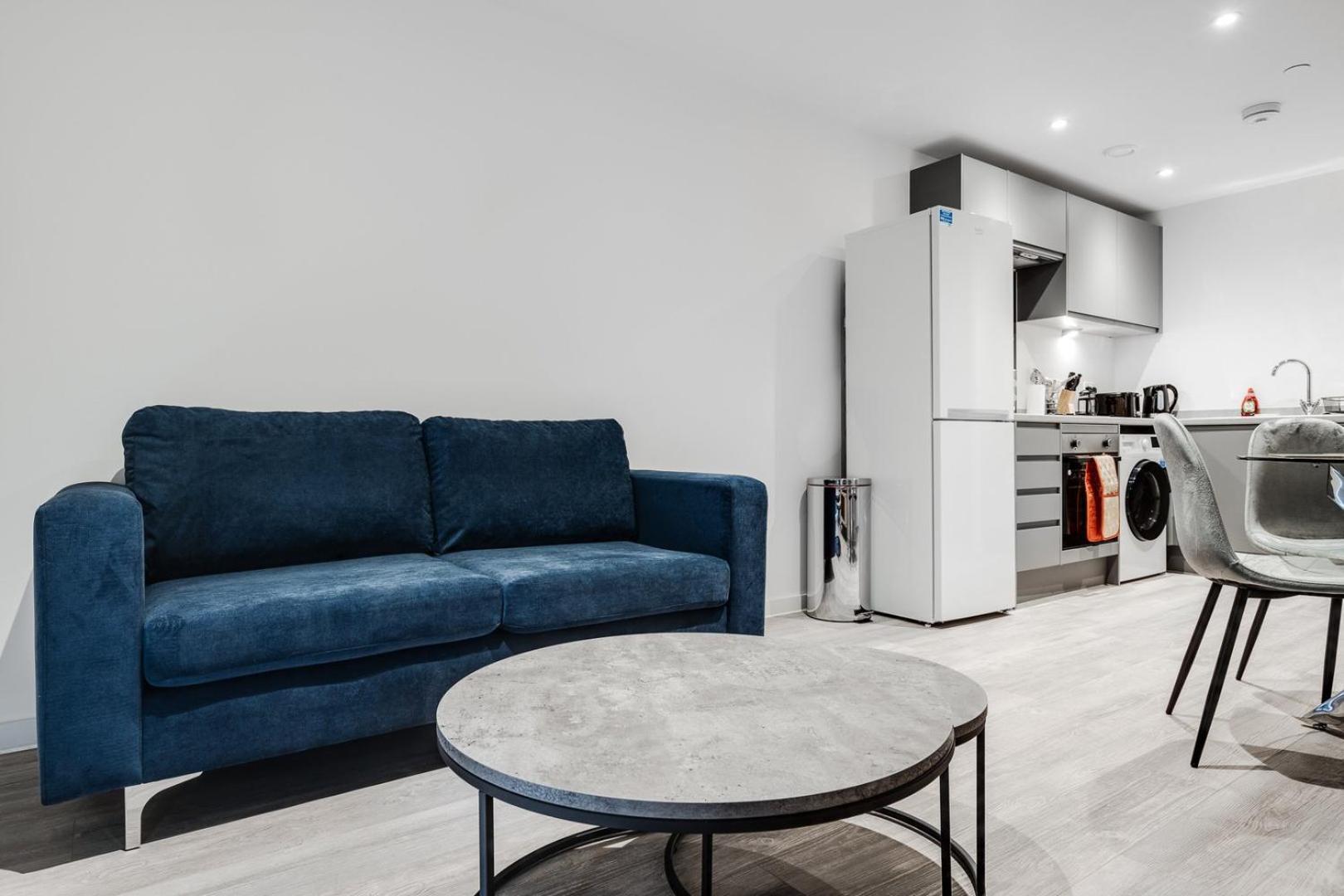 Guestready - Urban Refuge In Vauxhall, No Wifi Liverpool Zewnętrze zdjęcie