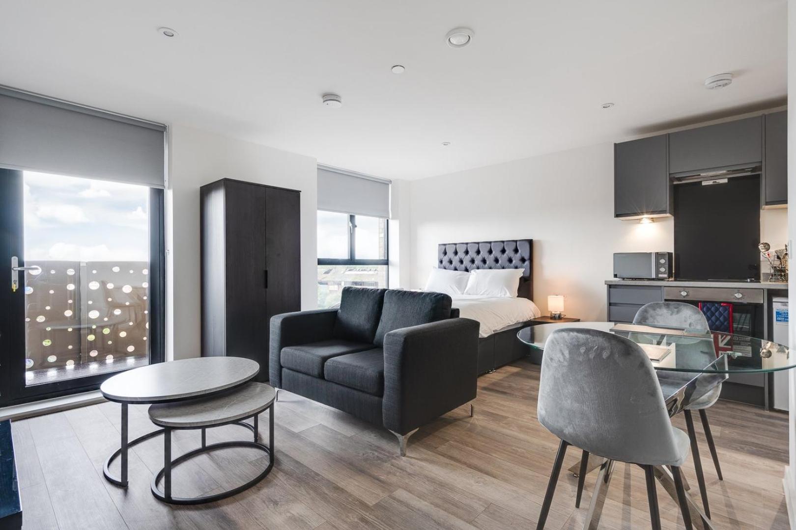 Guestready - Urban Refuge In Vauxhall, No Wifi Liverpool Zewnętrze zdjęcie
