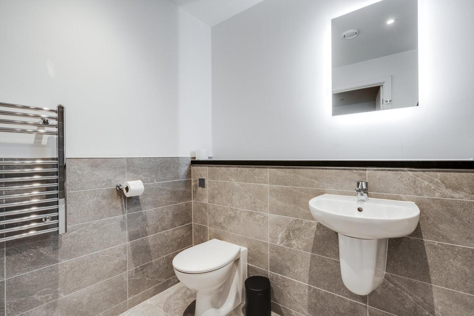 Guestready - Urban Refuge In Vauxhall, No Wifi Liverpool Zewnętrze zdjęcie