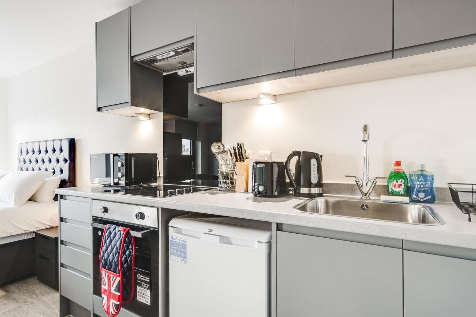Guestready - Urban Refuge In Vauxhall, No Wifi Liverpool Zewnętrze zdjęcie
