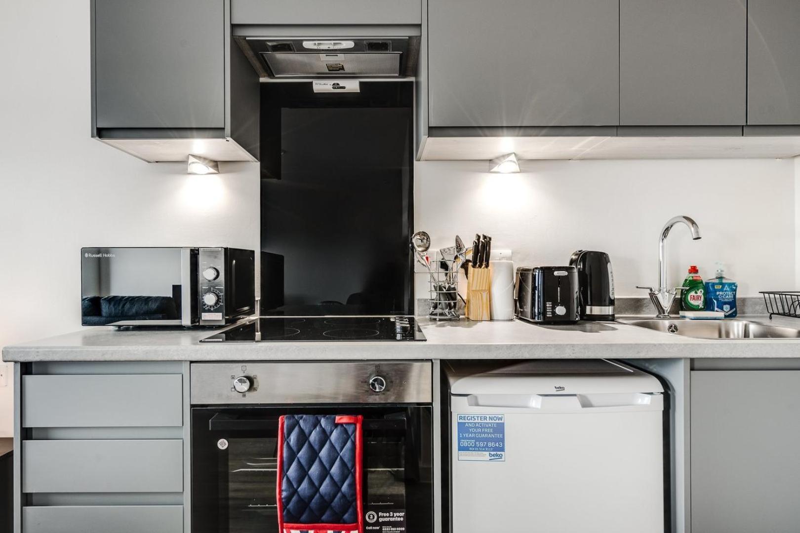 Guestready - Urban Refuge In Vauxhall, No Wifi Liverpool Zewnętrze zdjęcie